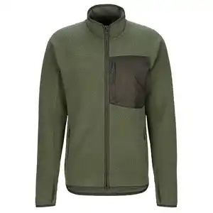 M PILE ZIP JACKET Herren - Fleecejacke