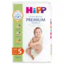Bild 1 von Hipp Babysanft Windeln Gr. 5 Junior 11-16kg 44 Stück
