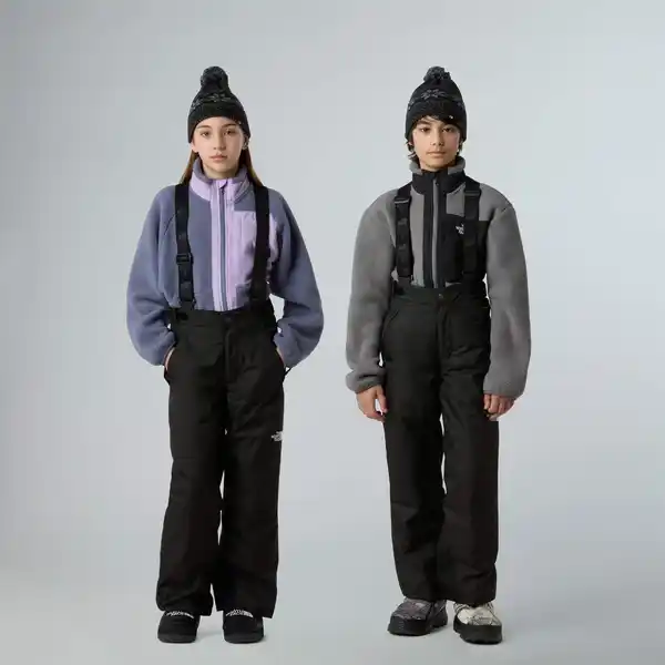 Bild 3 von TEEN SNOWQUEST SUSPENDER PANT Kinder - Regenhose
