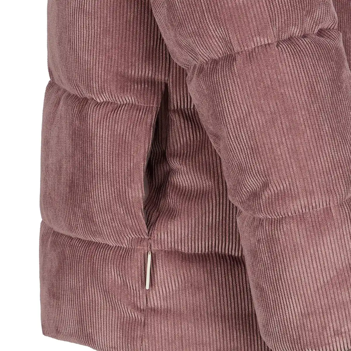 Bild 3 von JACKET PUFFER, CORDUROY Kinder - Winterjacke