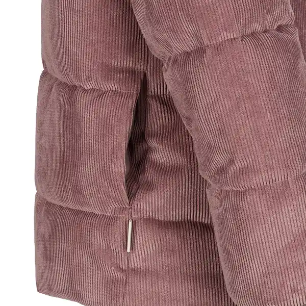 Bild 3 von JACKET PUFFER, CORDUROY Kinder - Winterjacke