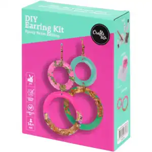 Crafts & Co DIY-Epoxid-Set