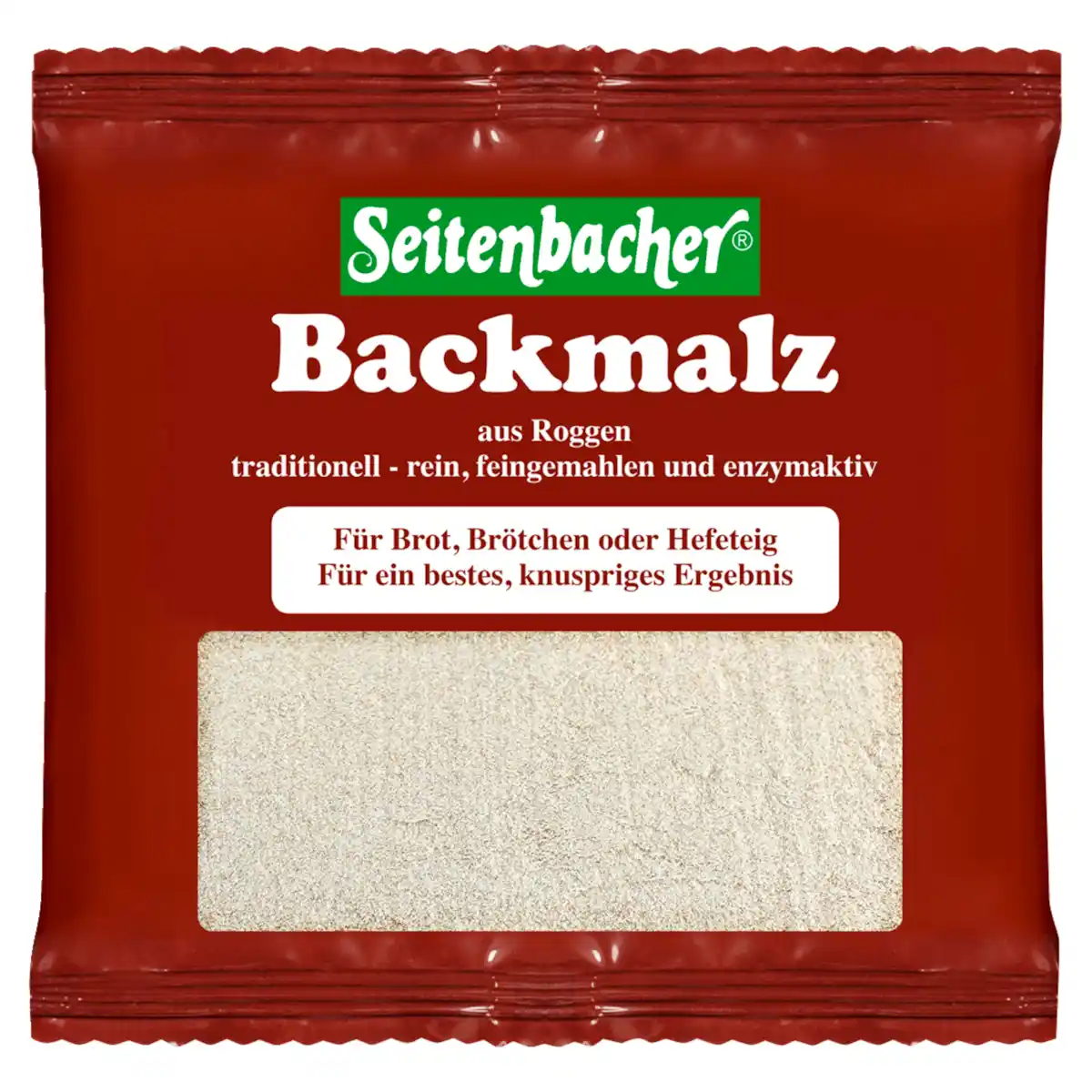Bild 1 von Seitenbacher Backmalz aus Roggen 250g