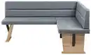 Bild 1 von Eckbank in Eiche Artisan/Grau, Grau, Eiche Artisan