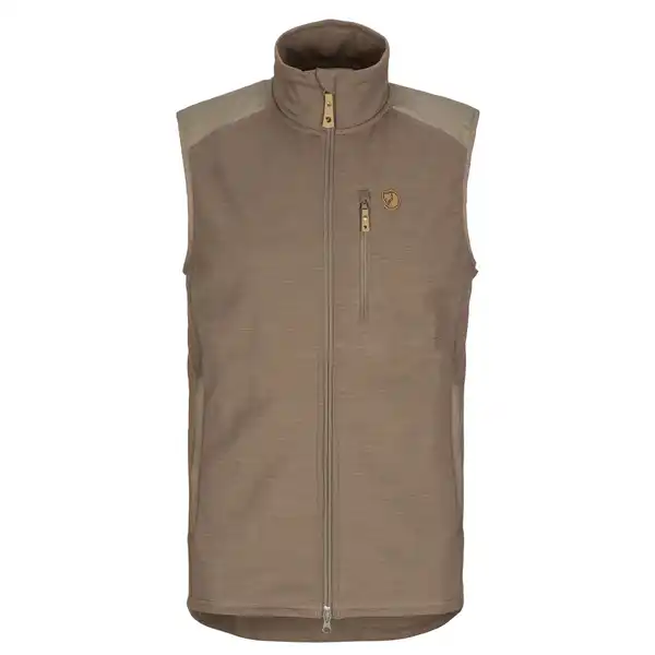 Bild 1 von KEB FLEECE VEST M Herren - Fleeceweste