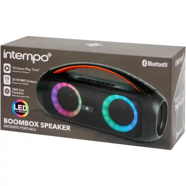 Bild 3 von Pulsar Boombox Lautsprecher