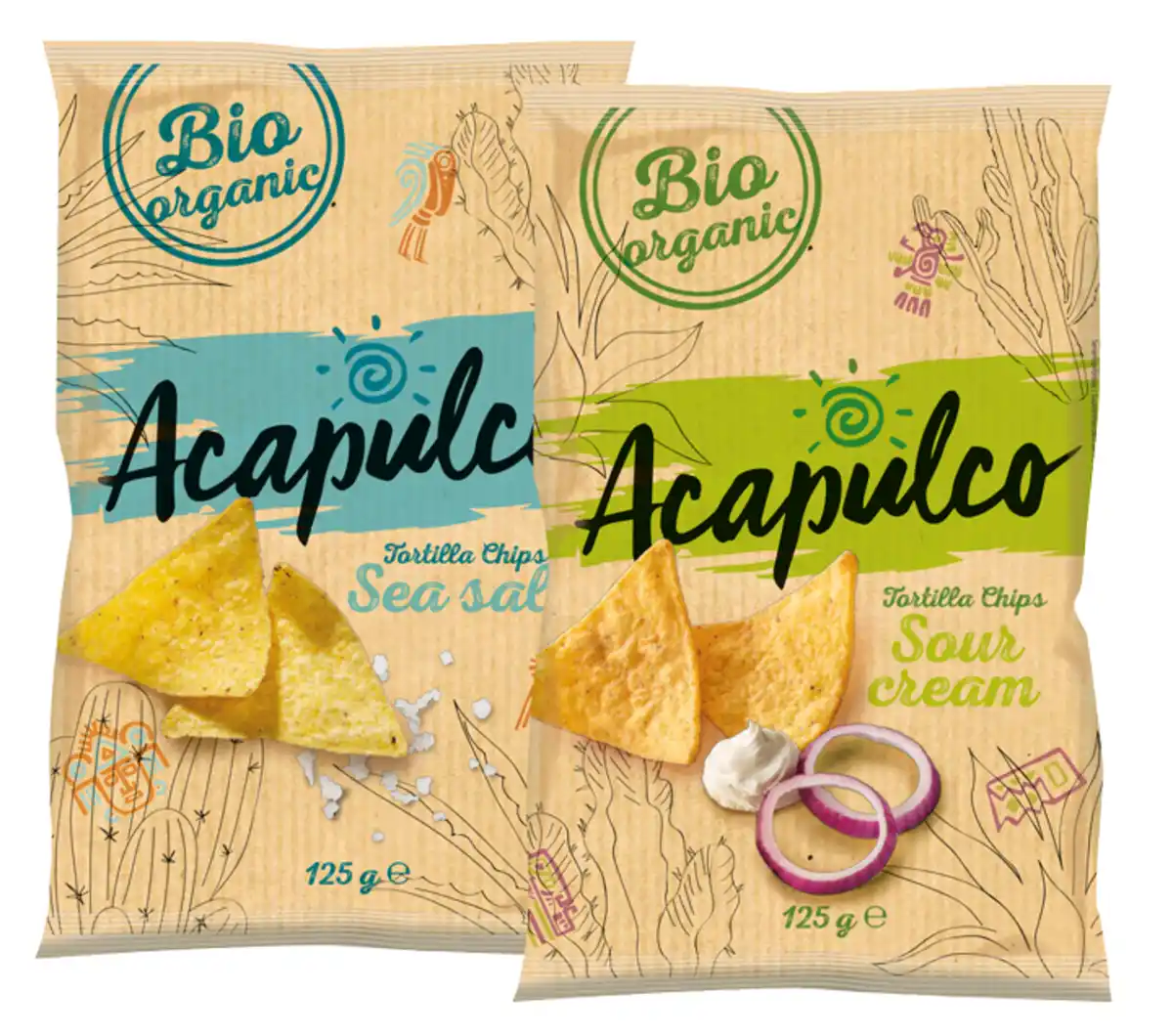 Bild 1 von Tortilla-Chips