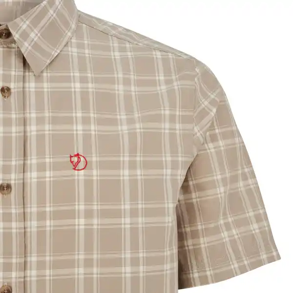 Bild 3 von ÖVIK LITE SHIRT SS M Herren - Outdoor Hemd