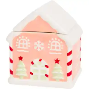 Weihnachtliche Vorratsdose