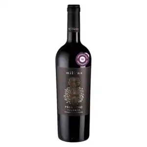 Miluna Rotwein Primitivo Salento trocken 0,75l