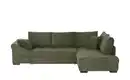 Bild 1 von bobb Ecksofa  Allegro ¦ grün ¦ Maße (cm): B: 303 H: 92 T: 202.0 Polstermöbel > Sofas > 3-Sitzer - Möbel Kraft
