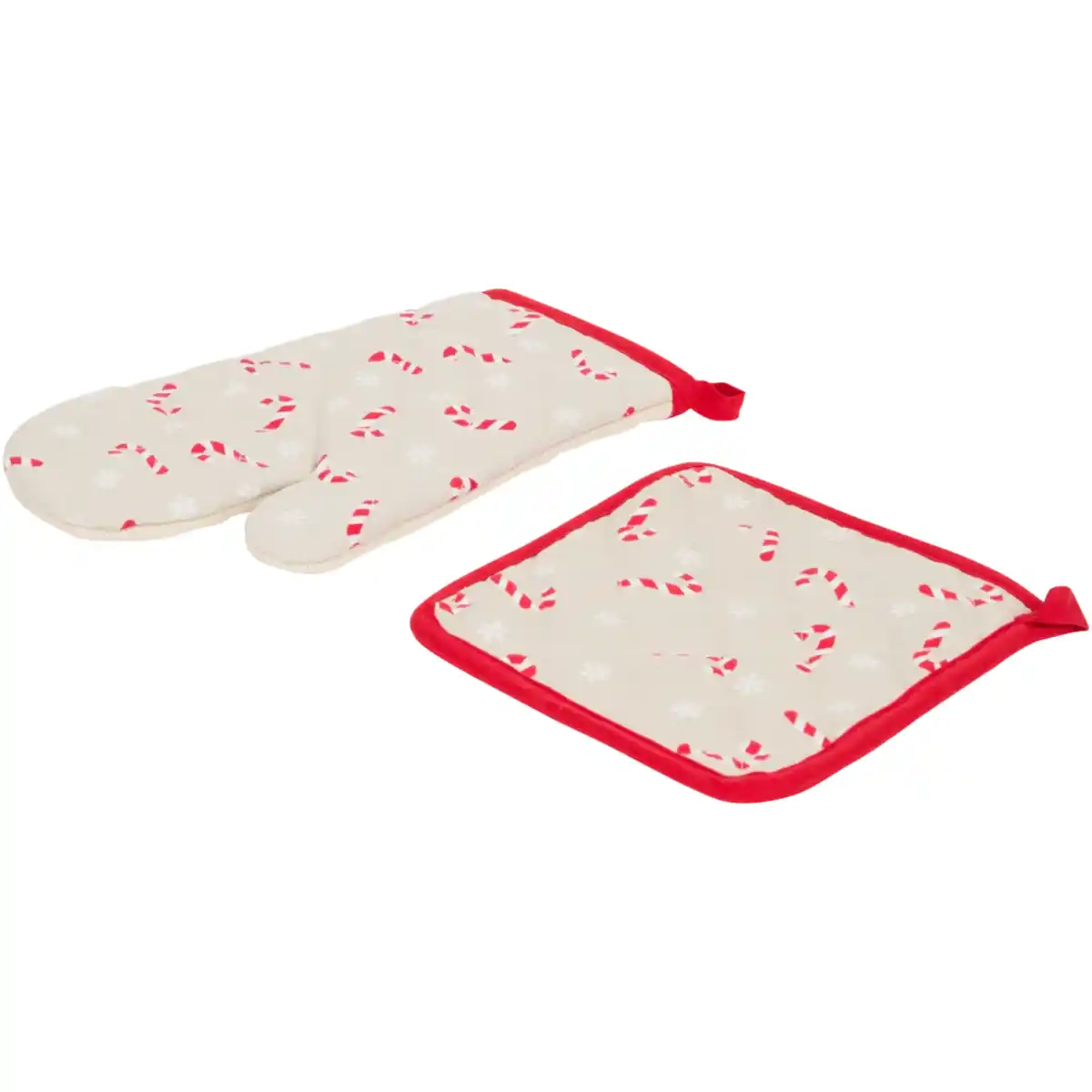 Bild 1 von Ofenhandschuh und Topflappen