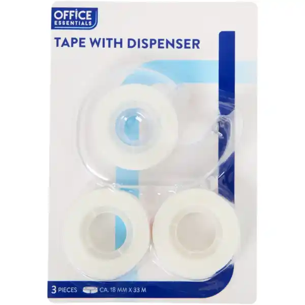 Bild 2 von Office Essentials Klebeband mit Halterung