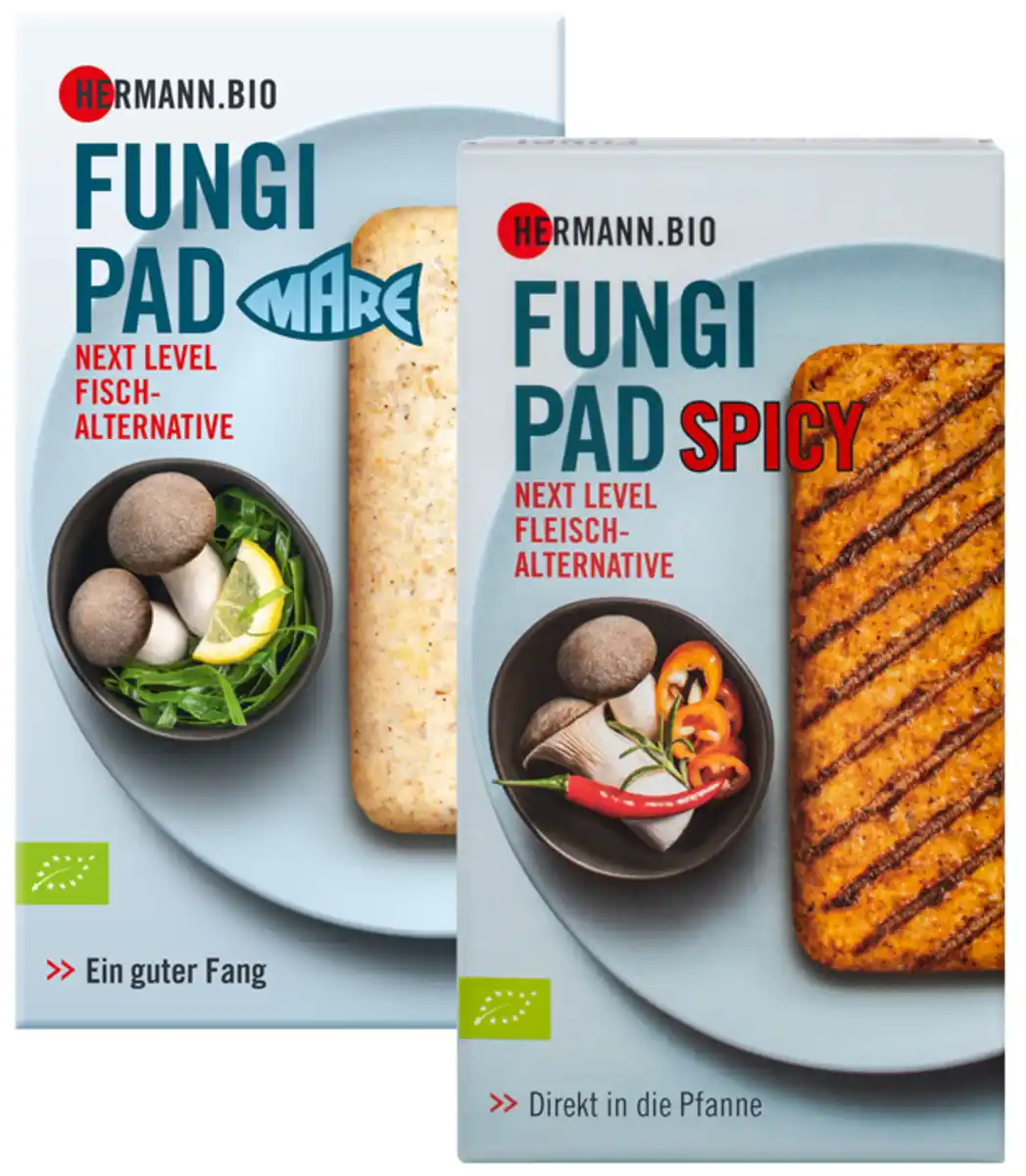 Bild 1 von Fungi- Pads