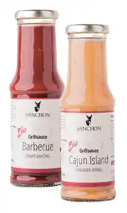 Grill- oder Feinkostsaucen