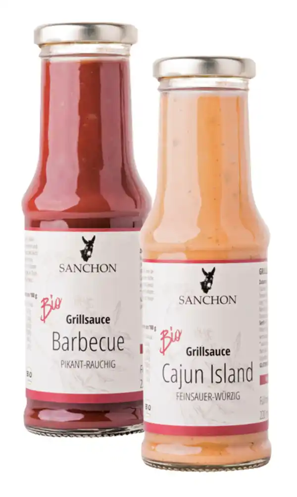 Bild 1 von Grill- oder Feinkostsaucen