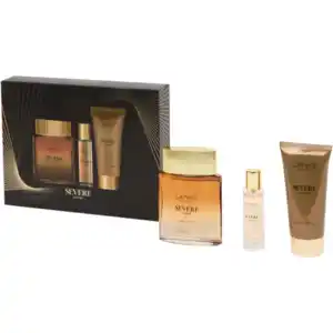 Capace Exclusive Geschenkset Severe