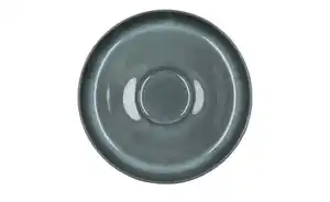 Peill+Putzler Kaffeeuntertasse  Rimini ¦ grün ¦ Steinzeug/Steingut ¦ Maße (cm): H: 2  Ø: 15.0 Geschirr > Einzelgeschirrteile - Möbel Kraft