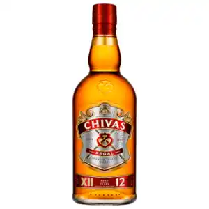 Chivas Regal 12 Jahre Whisky 0,7l
