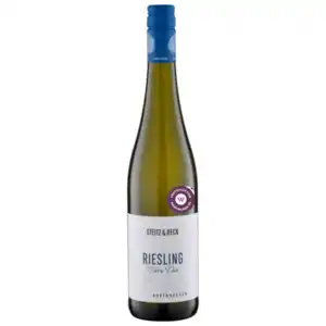 Steitz & Beck Weißwein Riesling Terra Duo trocken 0,75l