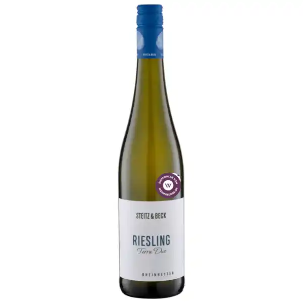 Bild 1 von Steitz & Beck Weißwein Riesling Terra Duo trocken 0,75l