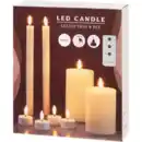 Bild 3 von LED-Kerzenset