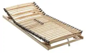 Zirben-Lattenrost ca. 140x200 cm, metallfrei