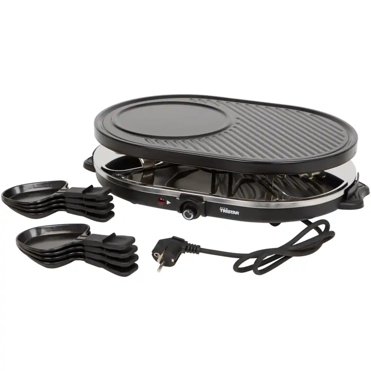 Bild 2 von Tristar Raclette-Grill