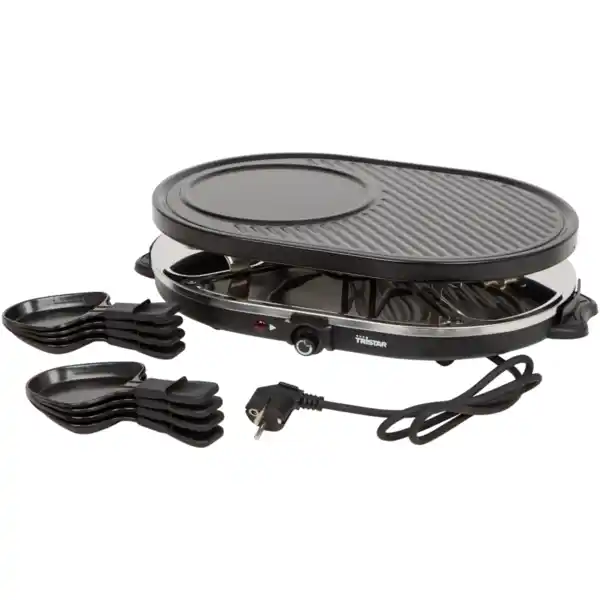 Bild 2 von Tristar Raclette-Grill