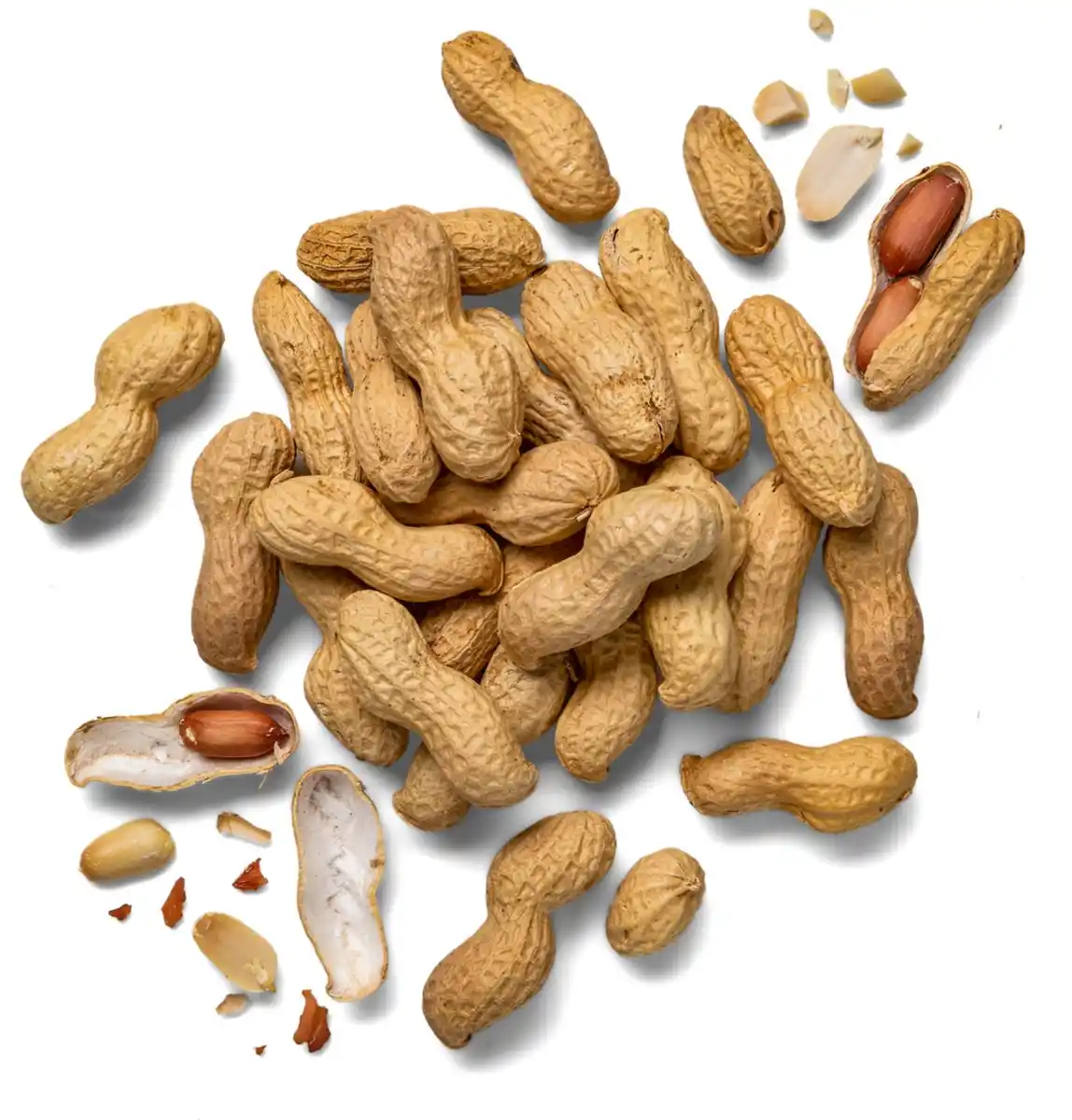 Bild 1 von Amerik./ägypt. Erdnüsse XXL, 750-g-Beutel