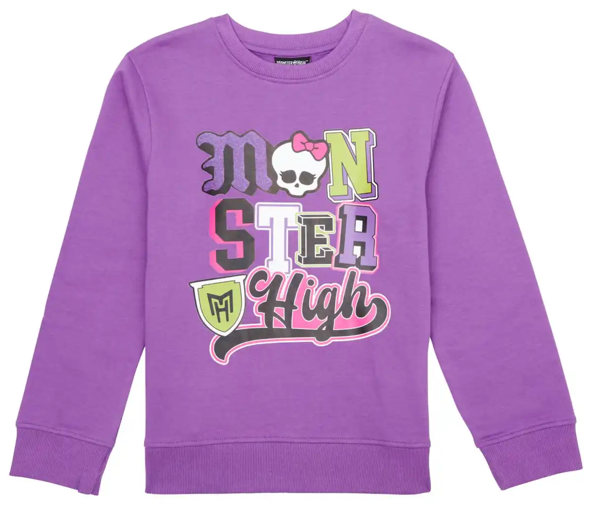 Bild 2 von Kinder-Sweatpullover »Monster High«