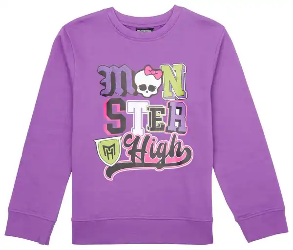 Bild 2 von Kinder-Sweatpullover »Monster High«