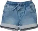 Bild 1 von ALANA Shorts aus Jeans-Stoff & elastischem Bund, blau, Gr. 80, 1 St