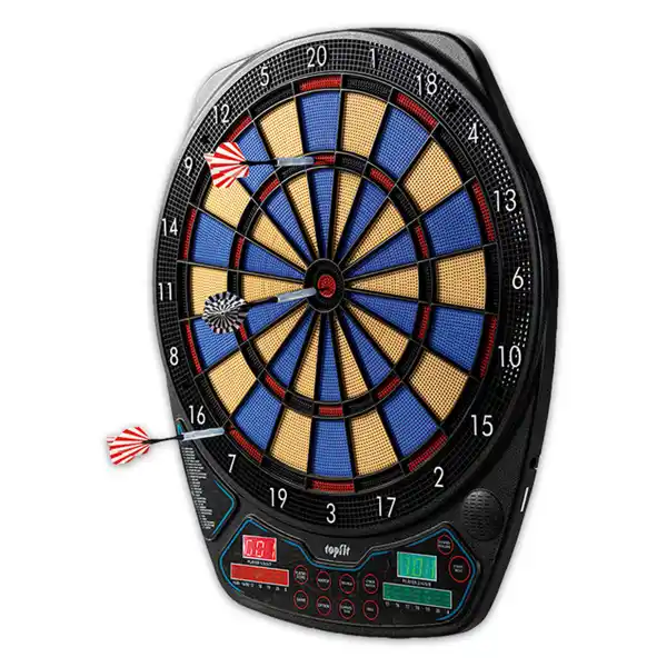 Bild 1 von Topfit LED-Dartboard