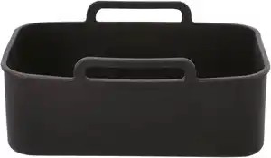 SPICE&SOUL® Silikonform rechteckig für Heißluftfritteusen