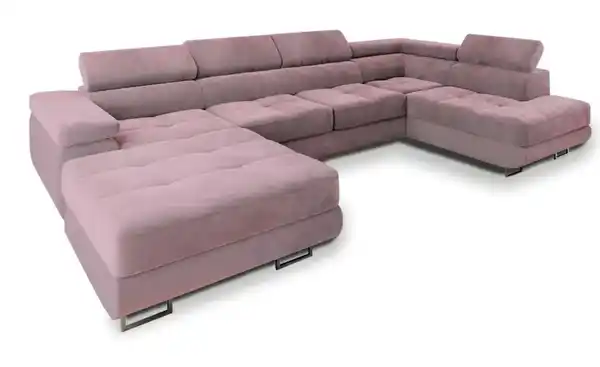 Bild 3 von MASSENO Wohnlandschaft mit Schlaffunktion Casone