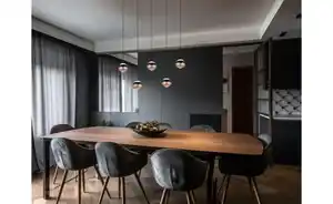 Trio Pendelleuchte Select-Orbit