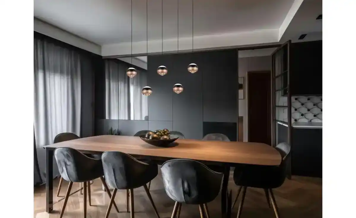 Bild 1 von Trio Pendelleuchte Select-Orbit