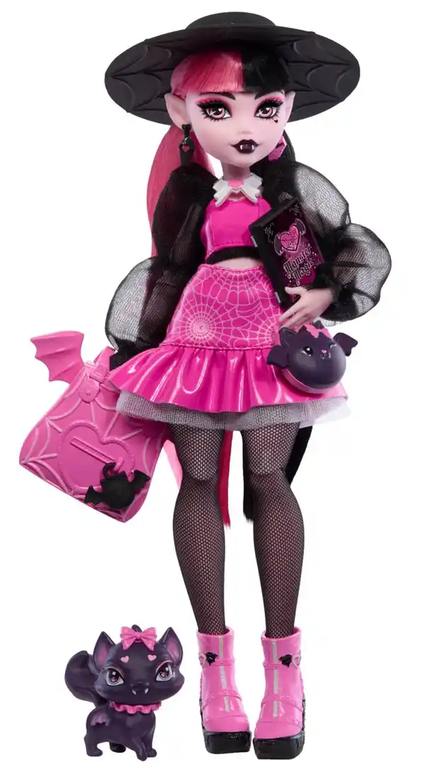 Bild 2 von MATTEL »Monster High Refresh Core« Puppe