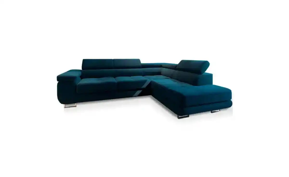 Bild 3 von MASSENO Ecksofa mit Schlaffunktion Selva