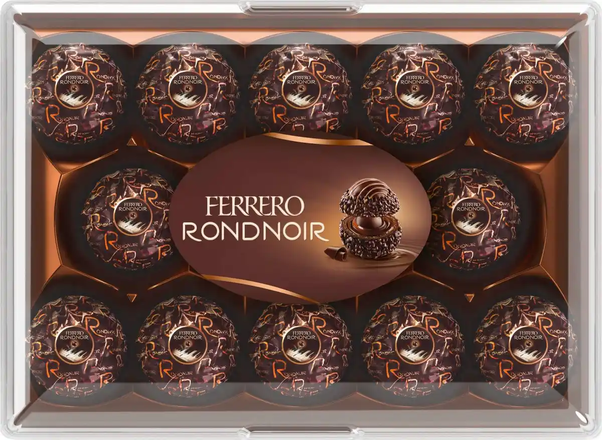Bild 1 von FERRERO Rondnoir, 14 St. = 138-g-Packg.