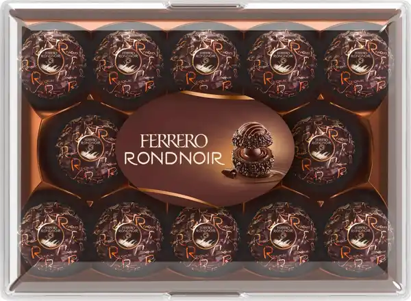 Bild 1 von FERRERO Rondnoir, 14 St. = 138-g-Packg.