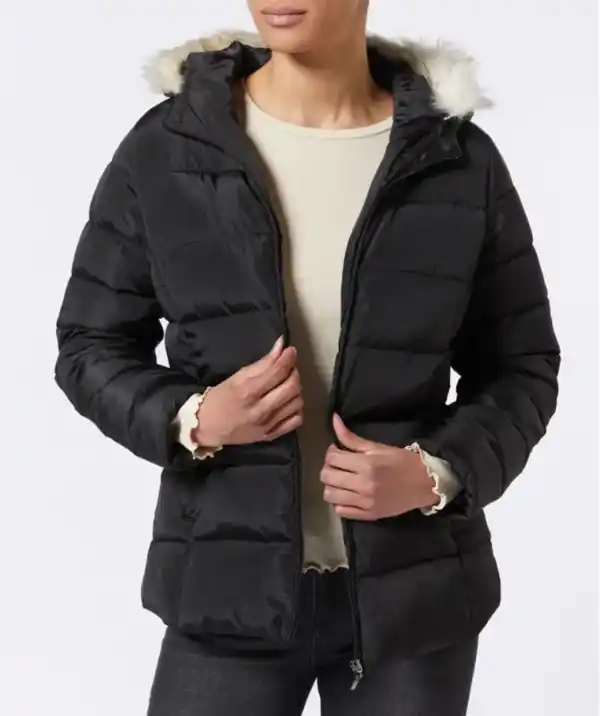 Bild 1 von Wintersteppjacke, schwarz