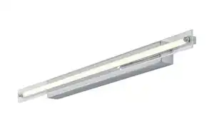 Paul Neuhaus LED-Bad-Wandleuchte, chrom