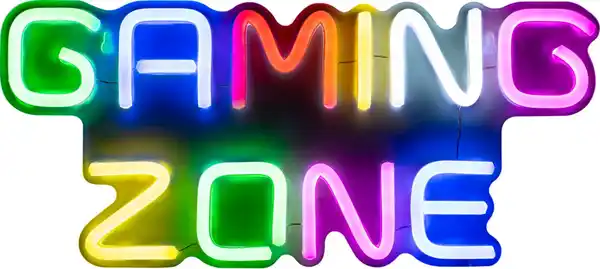 Bild 1 von FIZZ CREATIONS Wandlicht »Gaming Zone«