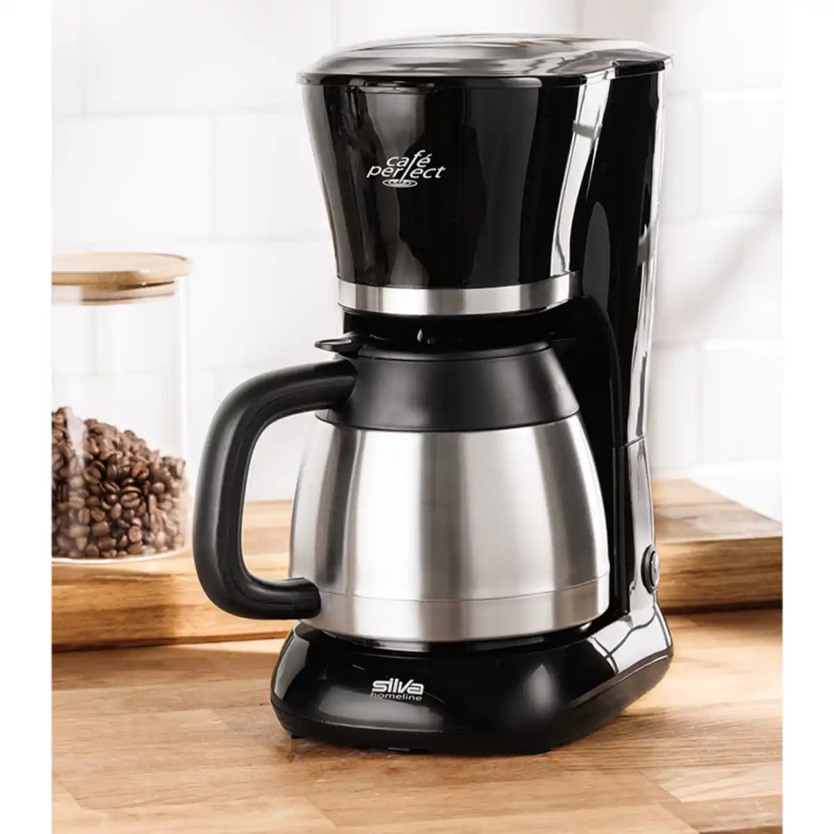 Bild 1 von Silva Thermo-Kaffeeautomat 750 Watt