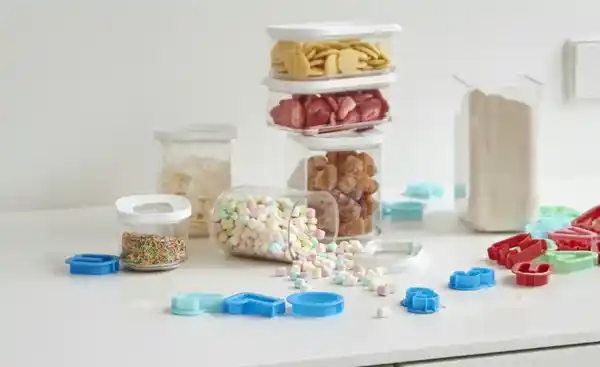 Bild 3 von Mepal Vorratsdosenset Modula