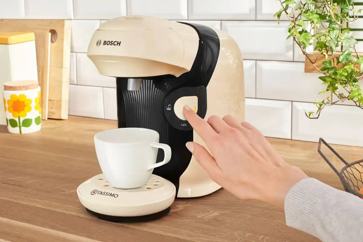 Bild 2 von BOSCH Kapselkaffeemaschine Tassimo Style »TAS117E«