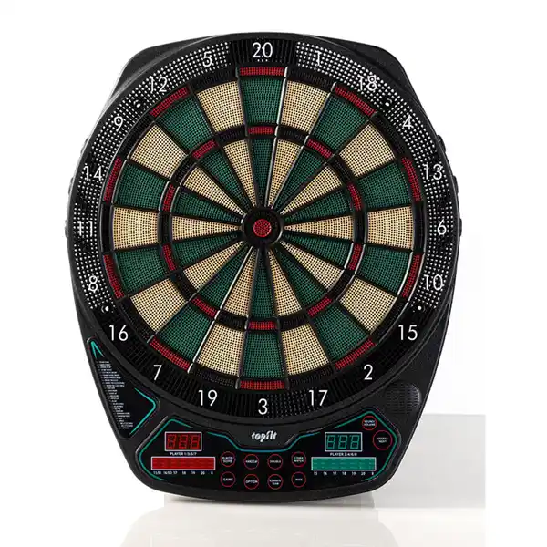 Bild 2 von Topfit LED-Dartboard