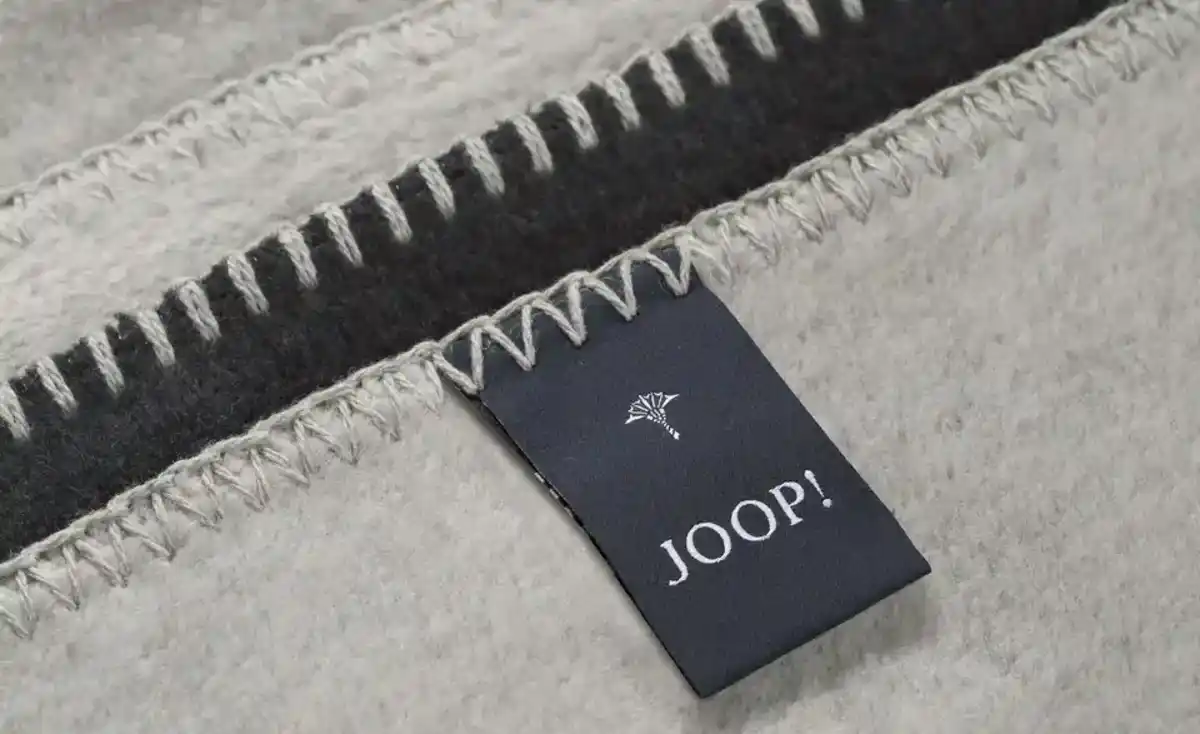 Bild 4 von JOOP! Wohndecke JOOP! Uni-Doubleface